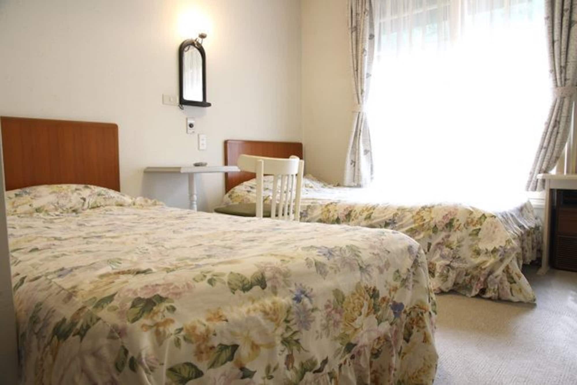 Ishiuchi Pension Bruges Minamiuonuma Eksteriør bilde